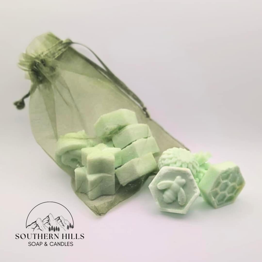 Fresh Cut Grass Soy Wax Melts