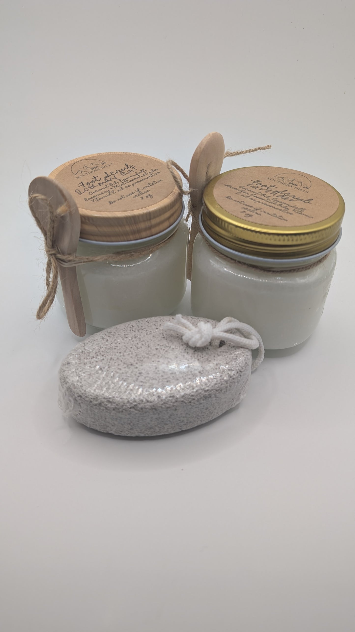 Foot Scrubs