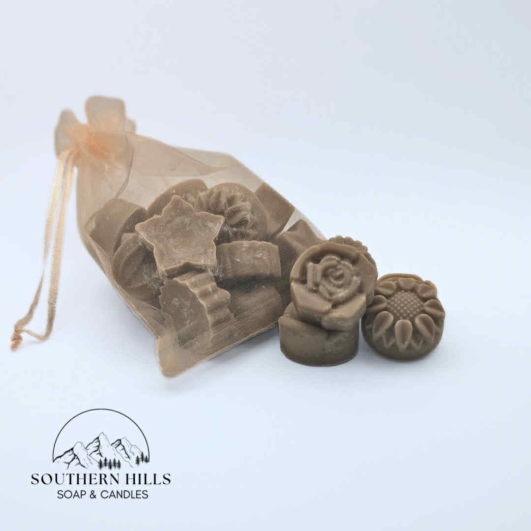 Chocolate Scented Wax Melts