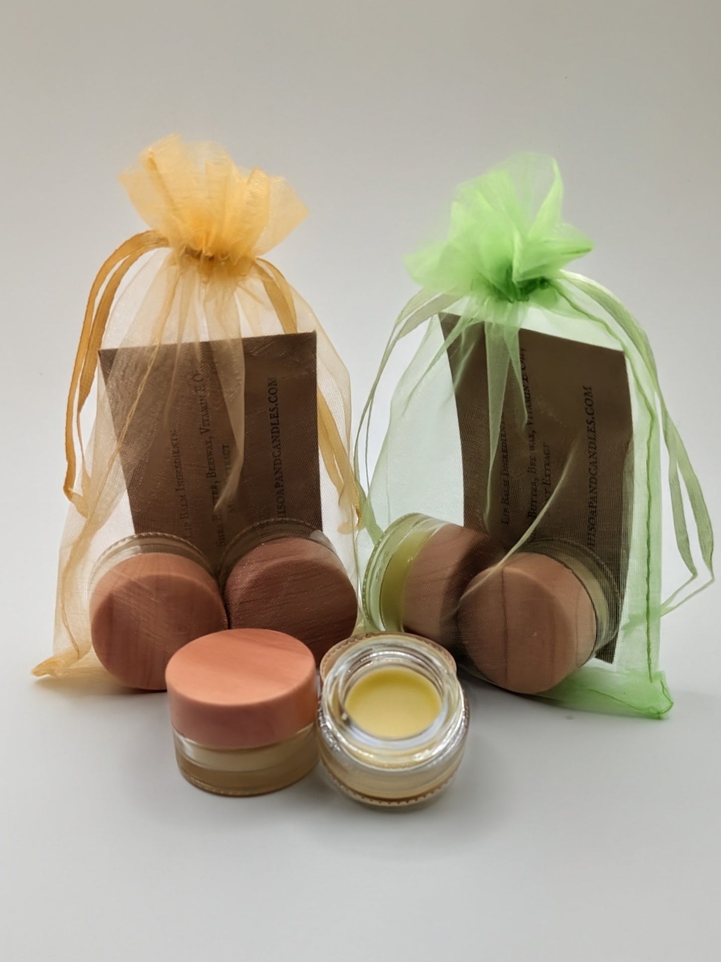 Lip Balm- Pack of 2