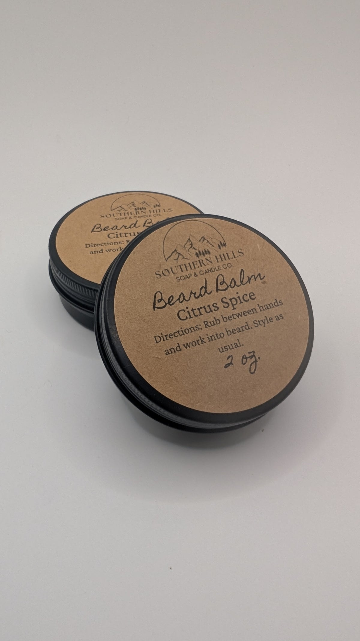 Beard Balm
