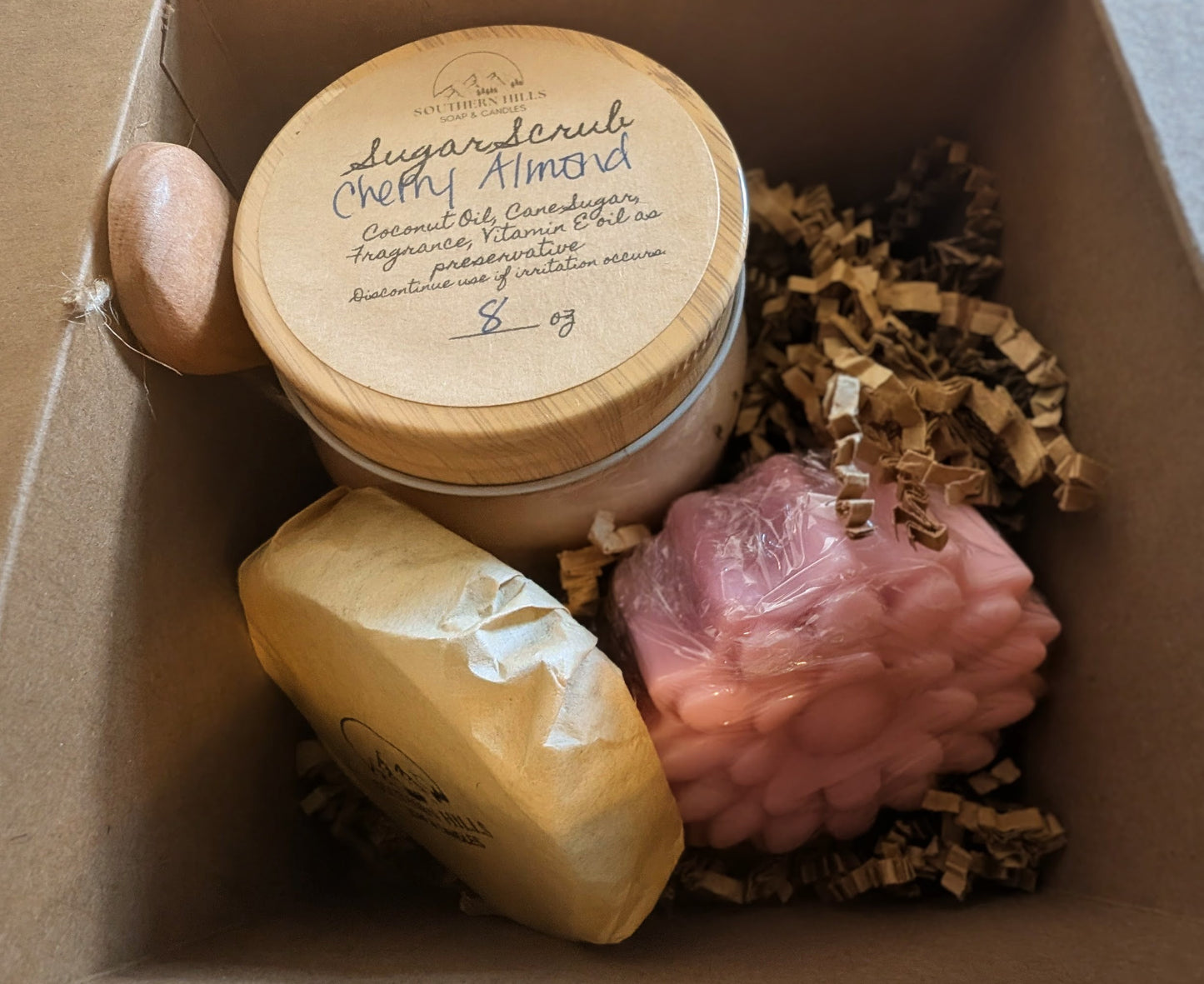 Sugar Scrub Bundle
