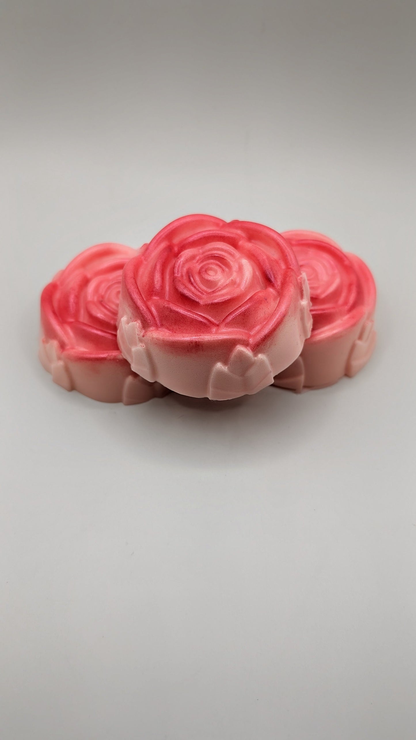 Pomegranate Pear Glycerin Soap