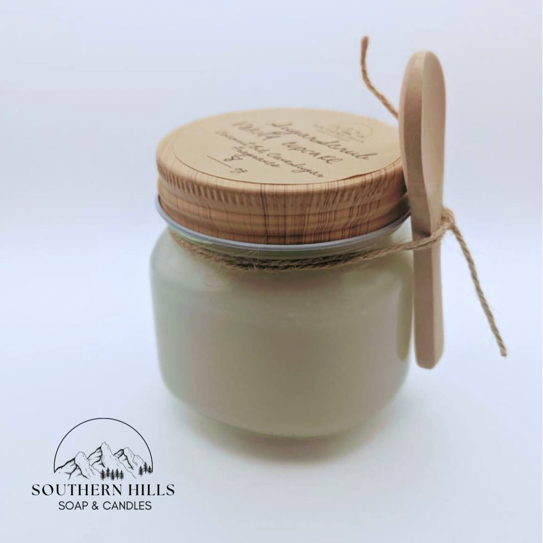 Vanilla Sugar Scrub
