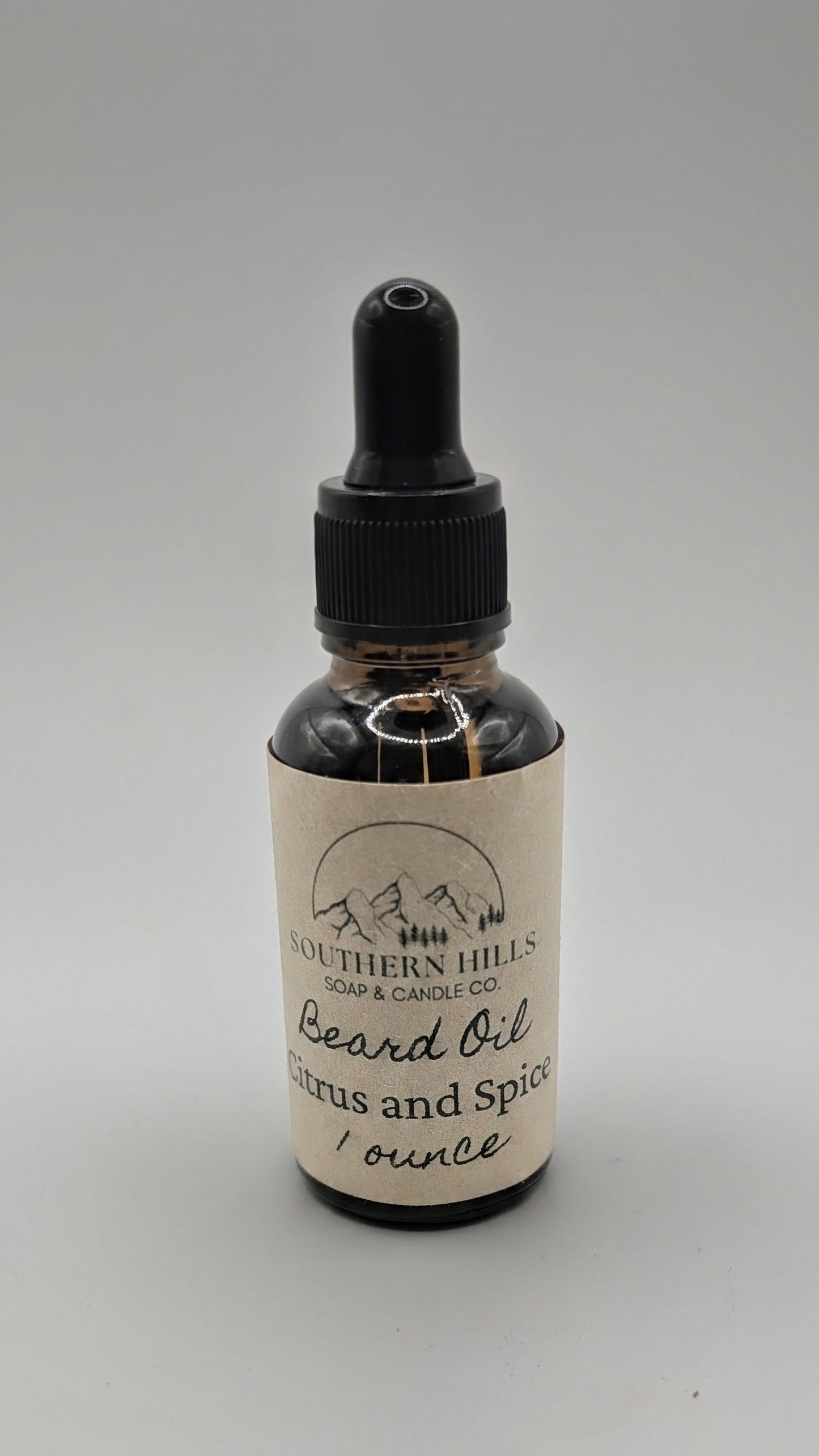 Beard Oil