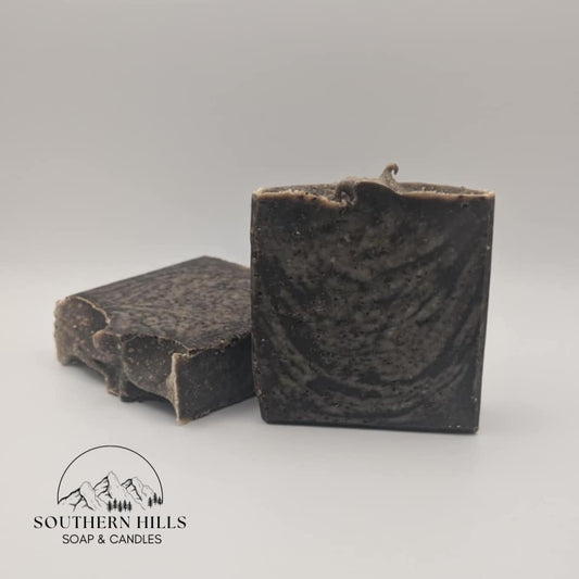 Coffee Scrub Bar