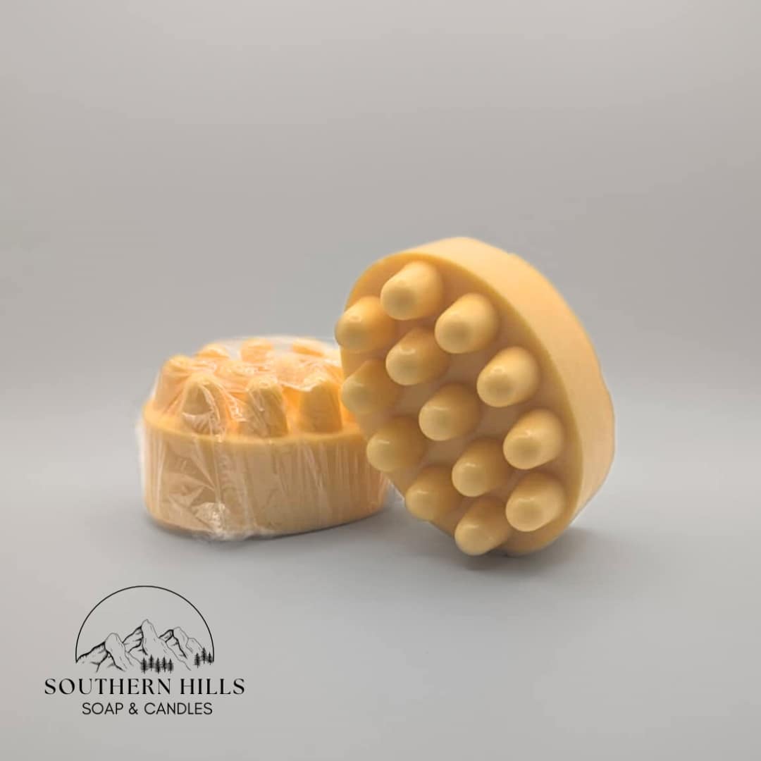 Orange Massage Bar