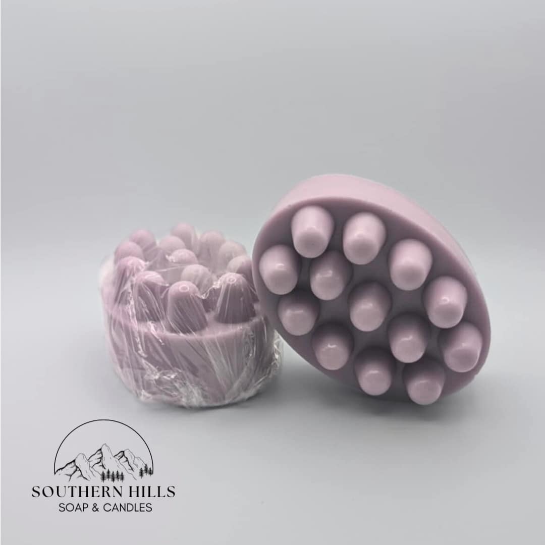 Lavender Massage Bar