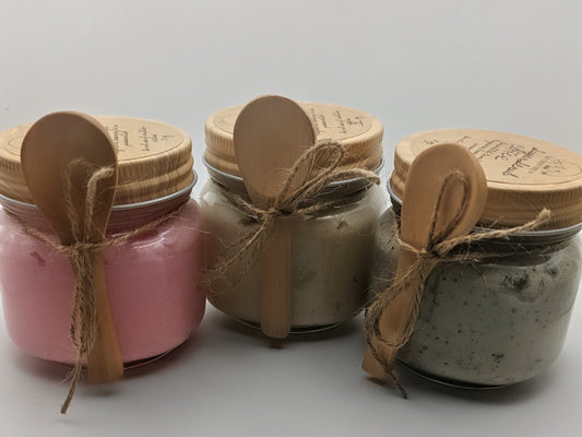 Assorted 3-Pack Sugar Scrubs