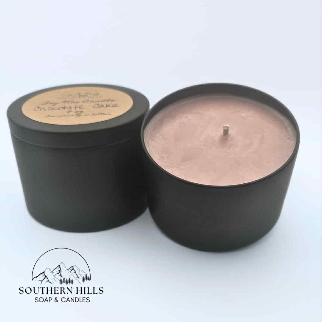 8 oz. Chocolate Cake Soy Wax Candle
