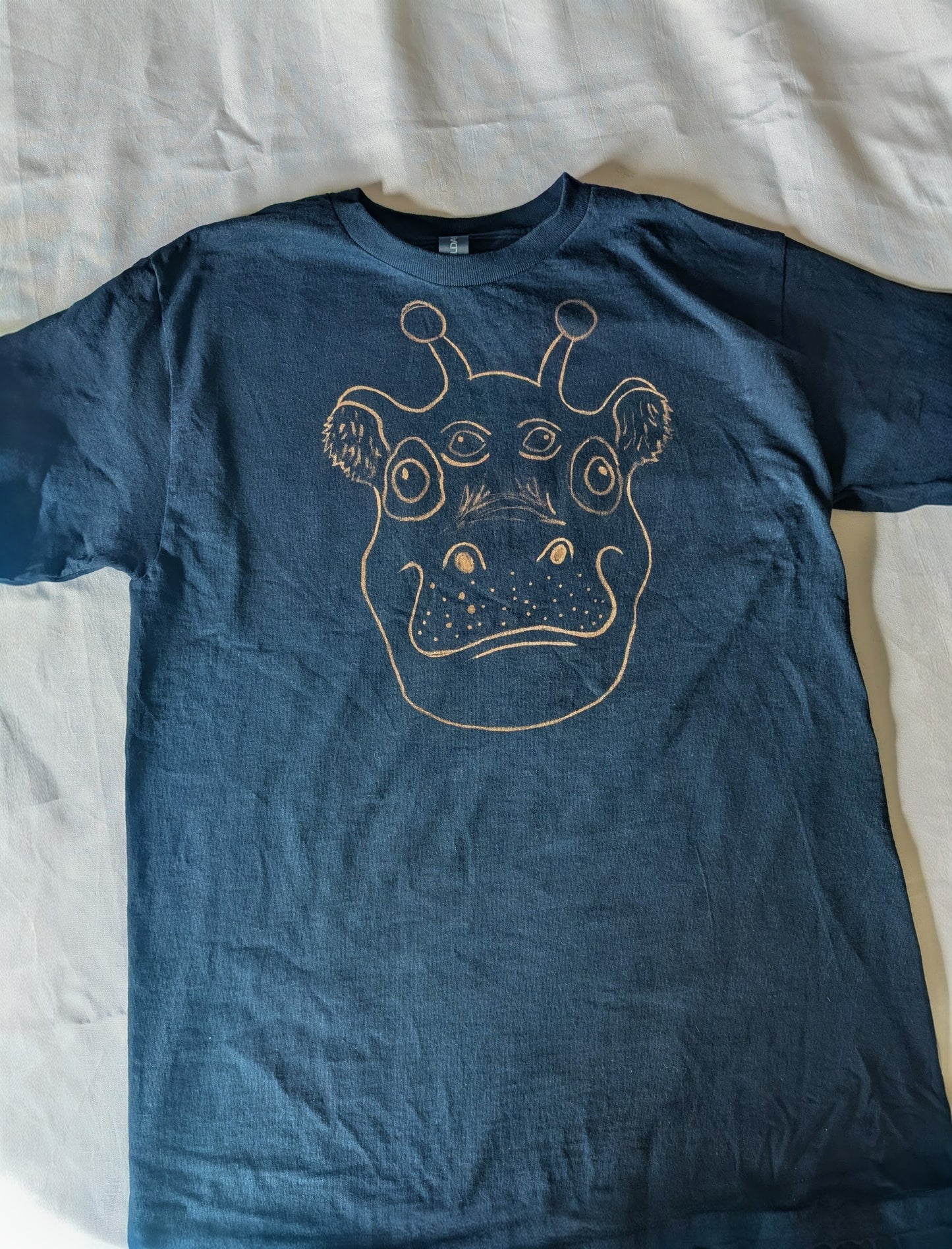 Alien Hippo
