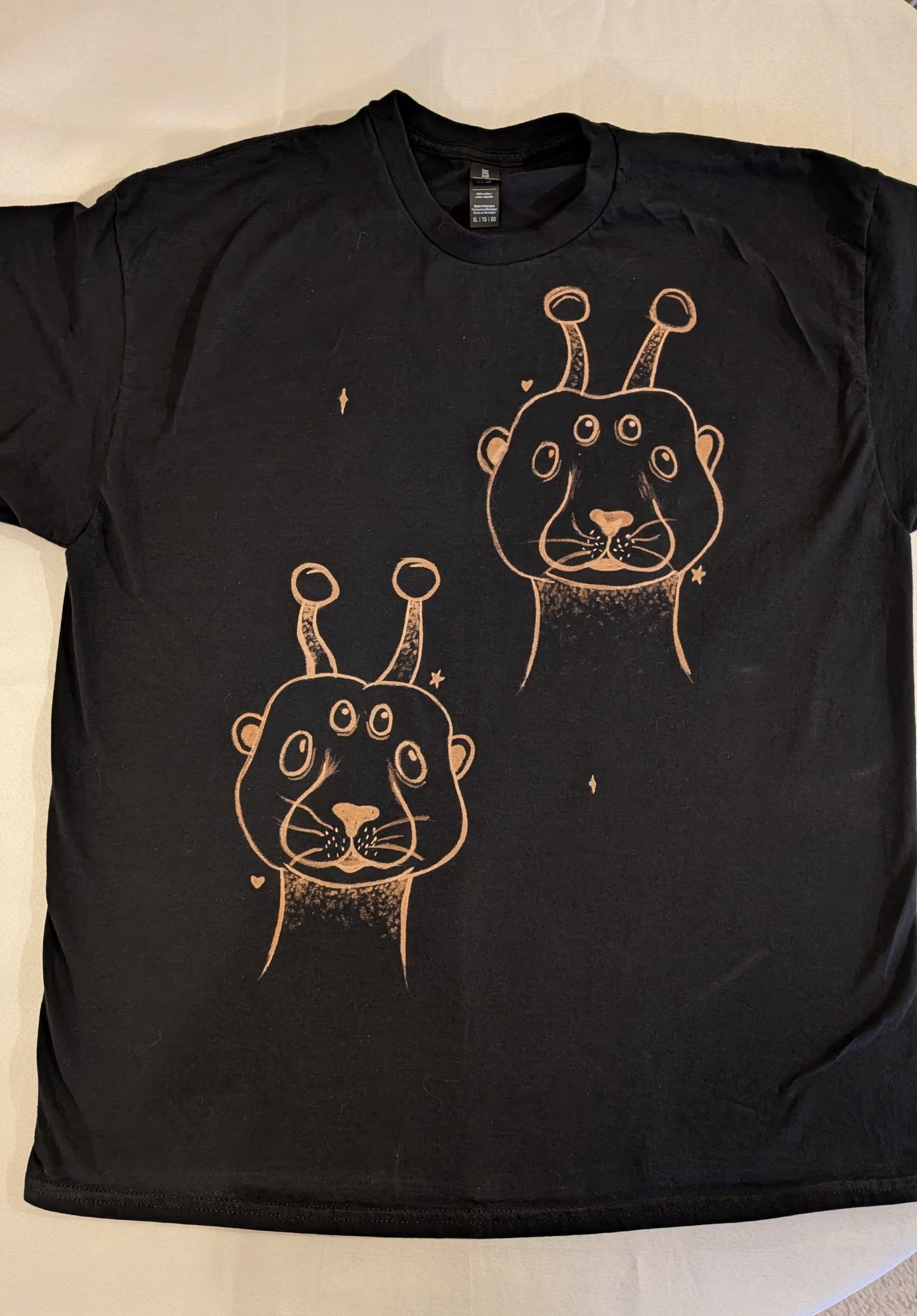 Alien Otters