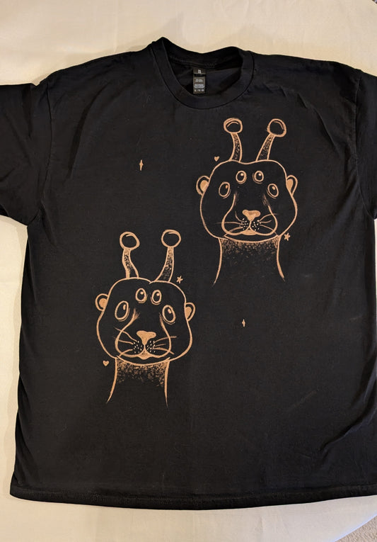 Alien Otters