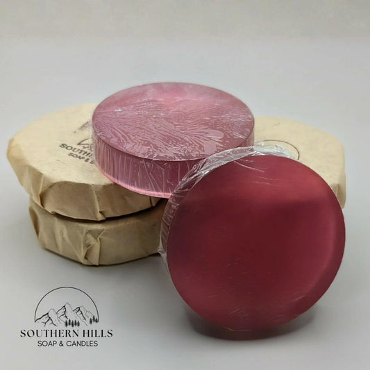 Elderberry Shave and Shampoo Round