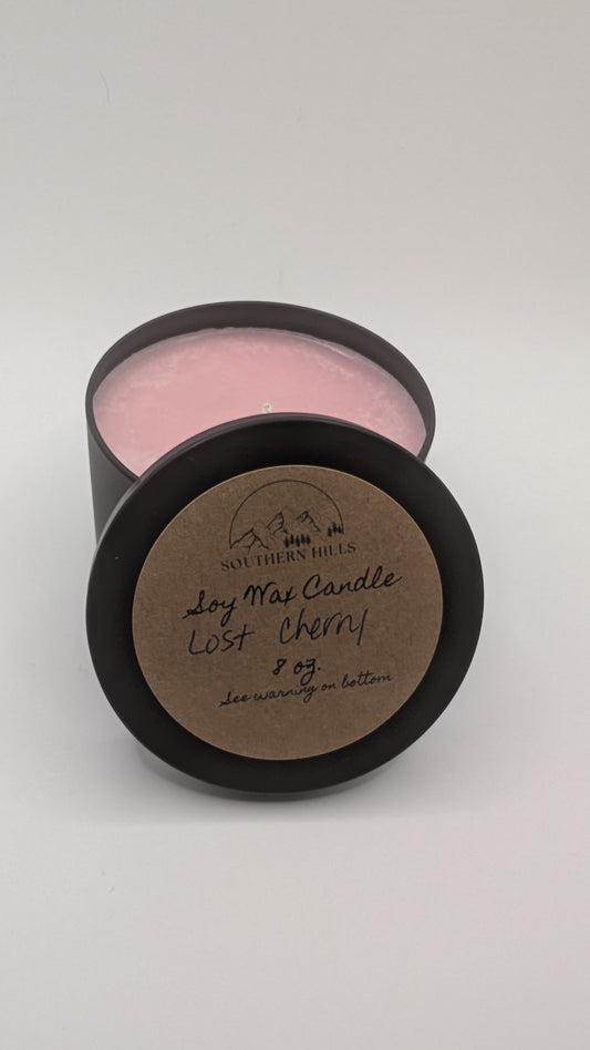 Soy Wax 8 oz Lost Cherry by Tom Ford