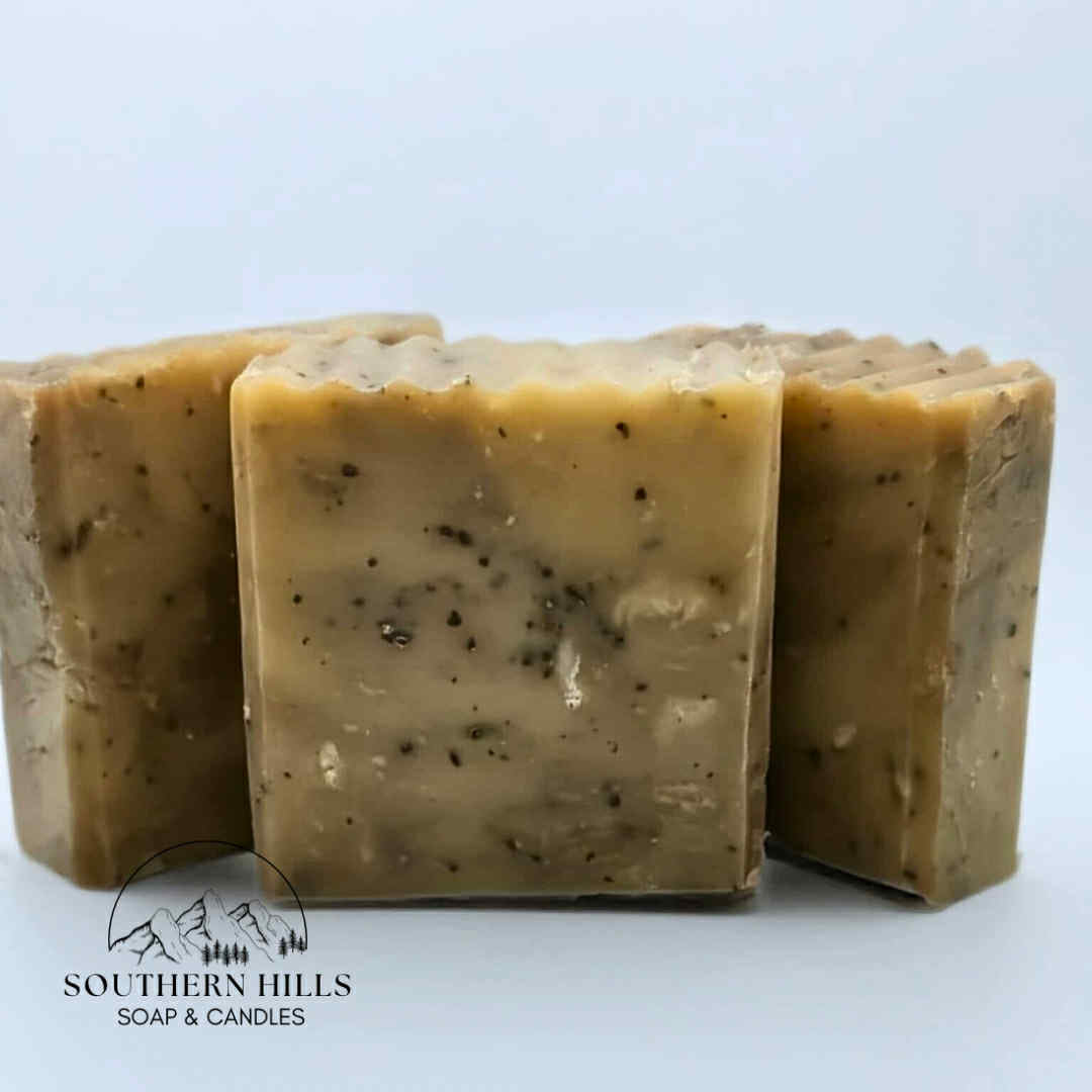 Coffee Scrub Bar