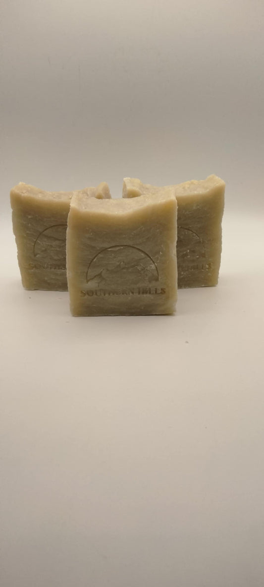 Hemp and Patchouli Rustic Bar