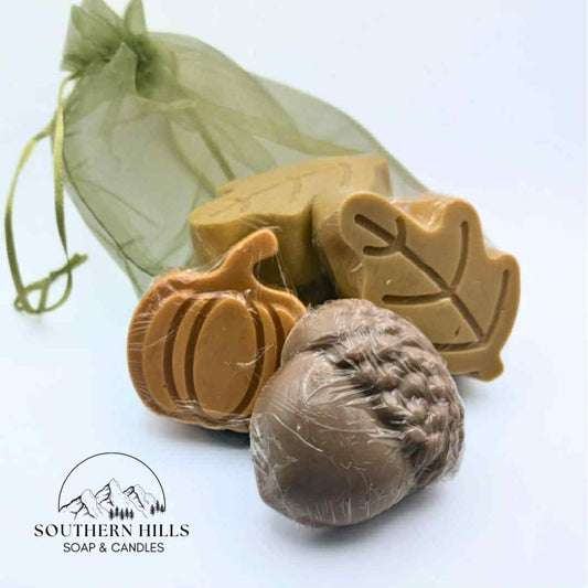 Fall Glycerin and Shea Butter Bundle