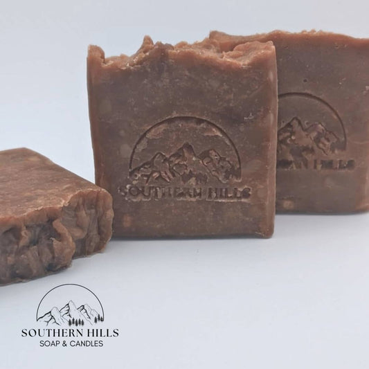 Vanilla Bourbon Rustic Bar