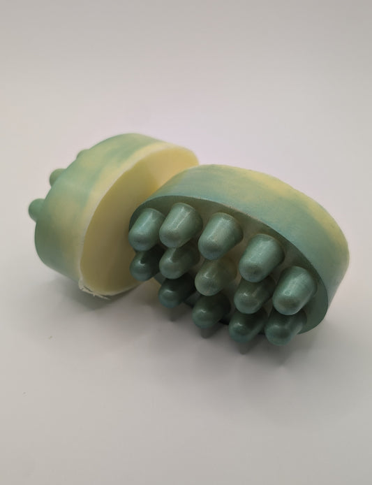 Cucumber Citrus Massage Bar