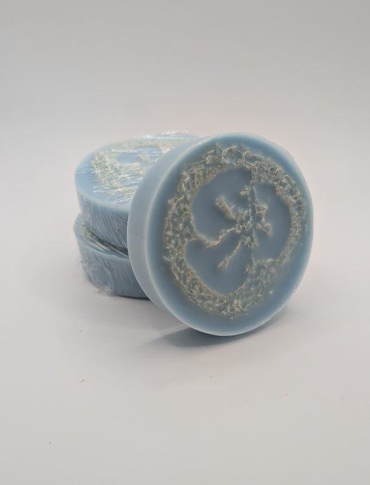 Tropical Gardenia Loofah Soap