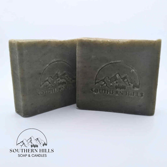 Invigorating Mint Scrub Bar