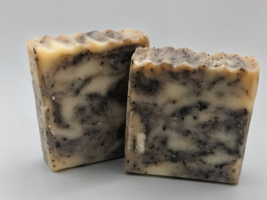 Coffee Scrub Bar