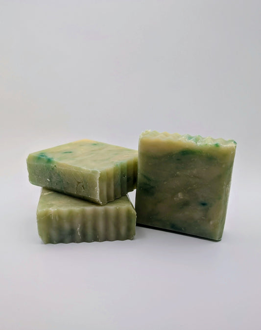 Lemongrass Patchouli