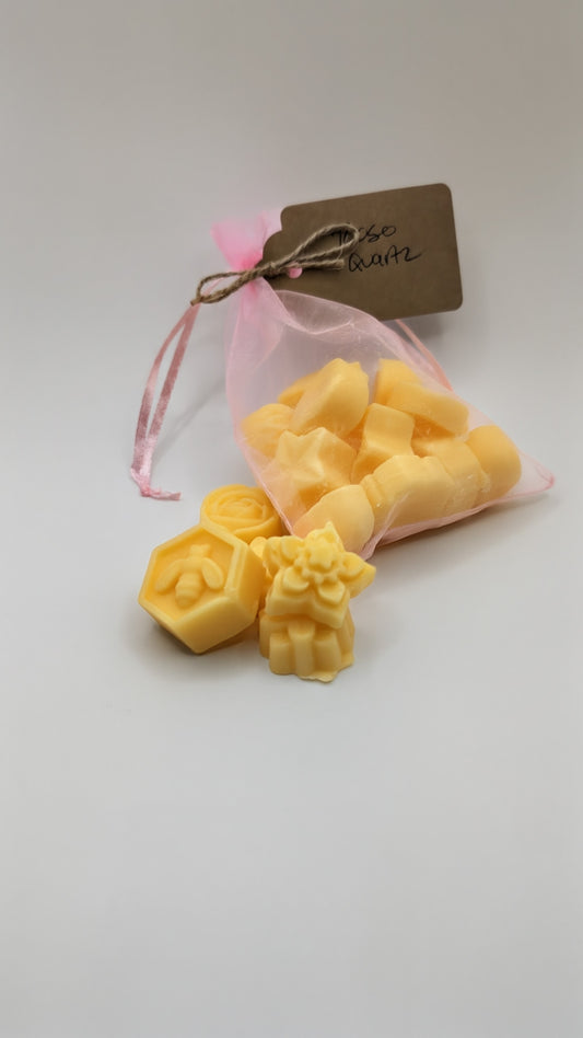 Rose Quartz Beeswax/Soy Wax Melts