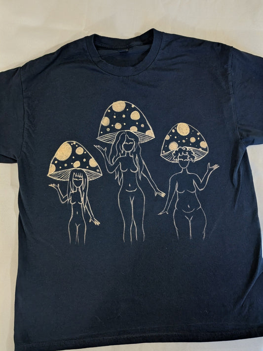 Shroom Sisters