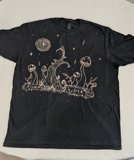 Mushrooms