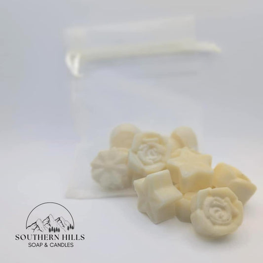 White Tea and Ginger Soy Wax Melt