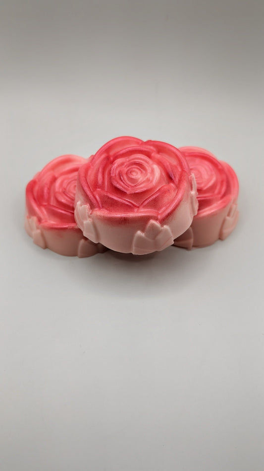 Pomegranate Pear Glycerin Soap
