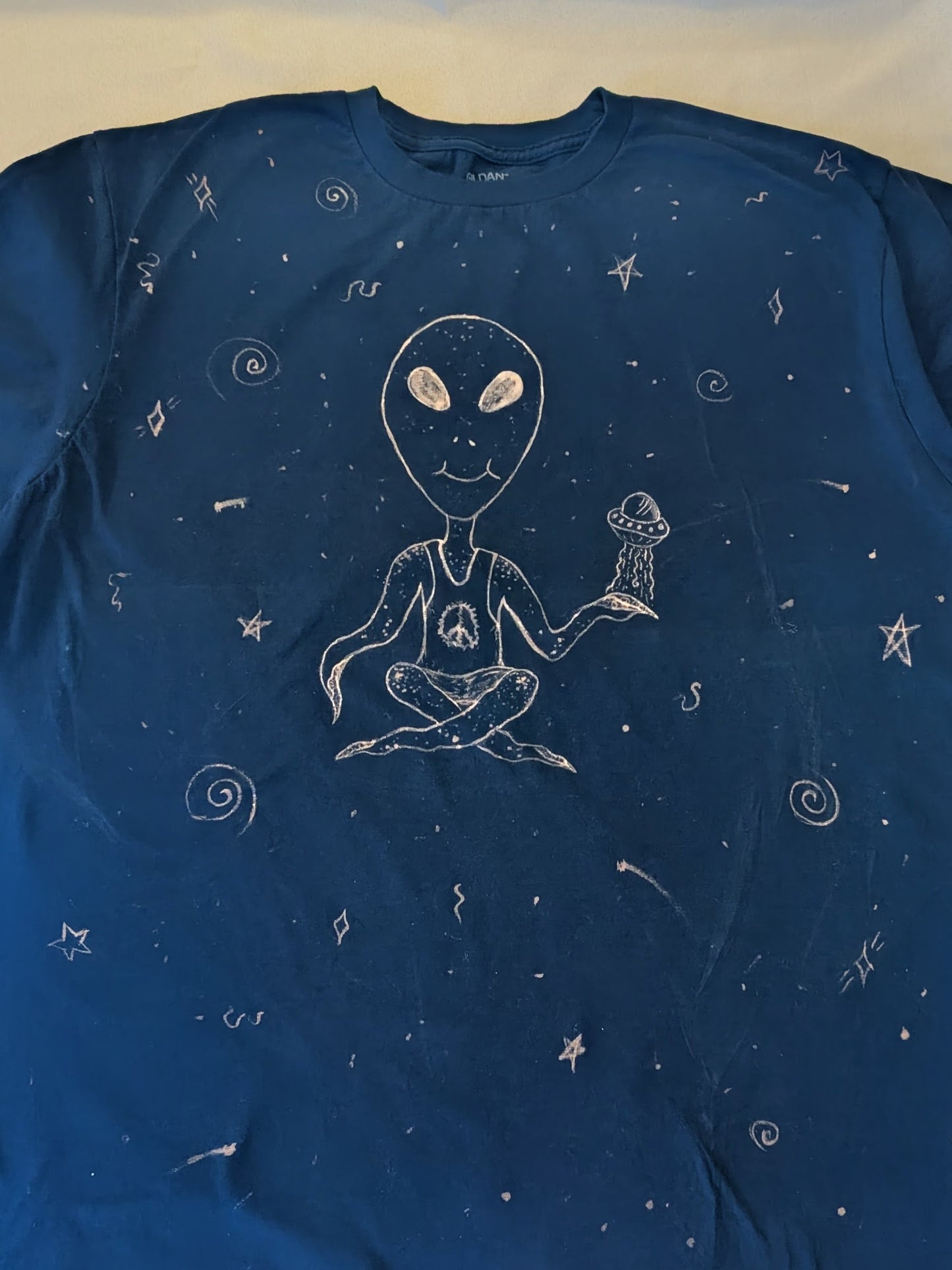 Alien Dude