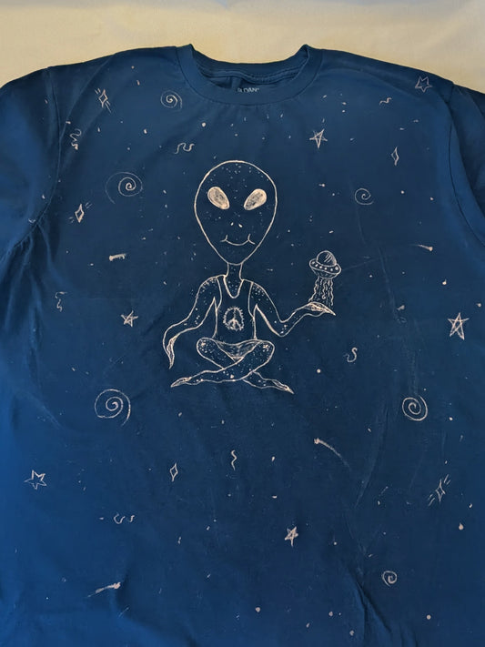 Alien Dude
