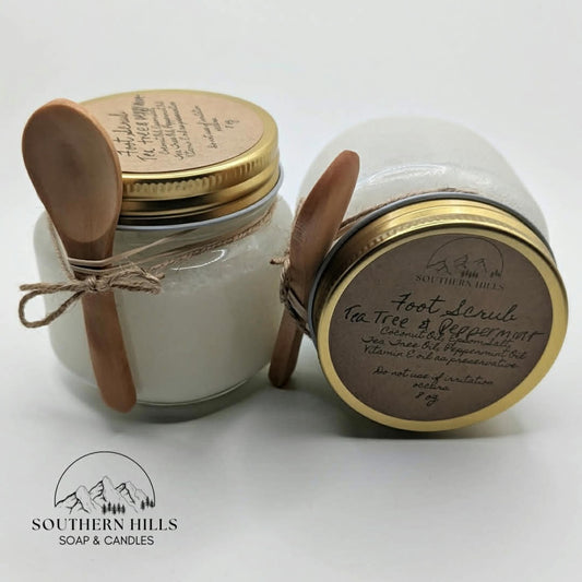 Foot Scrubs
