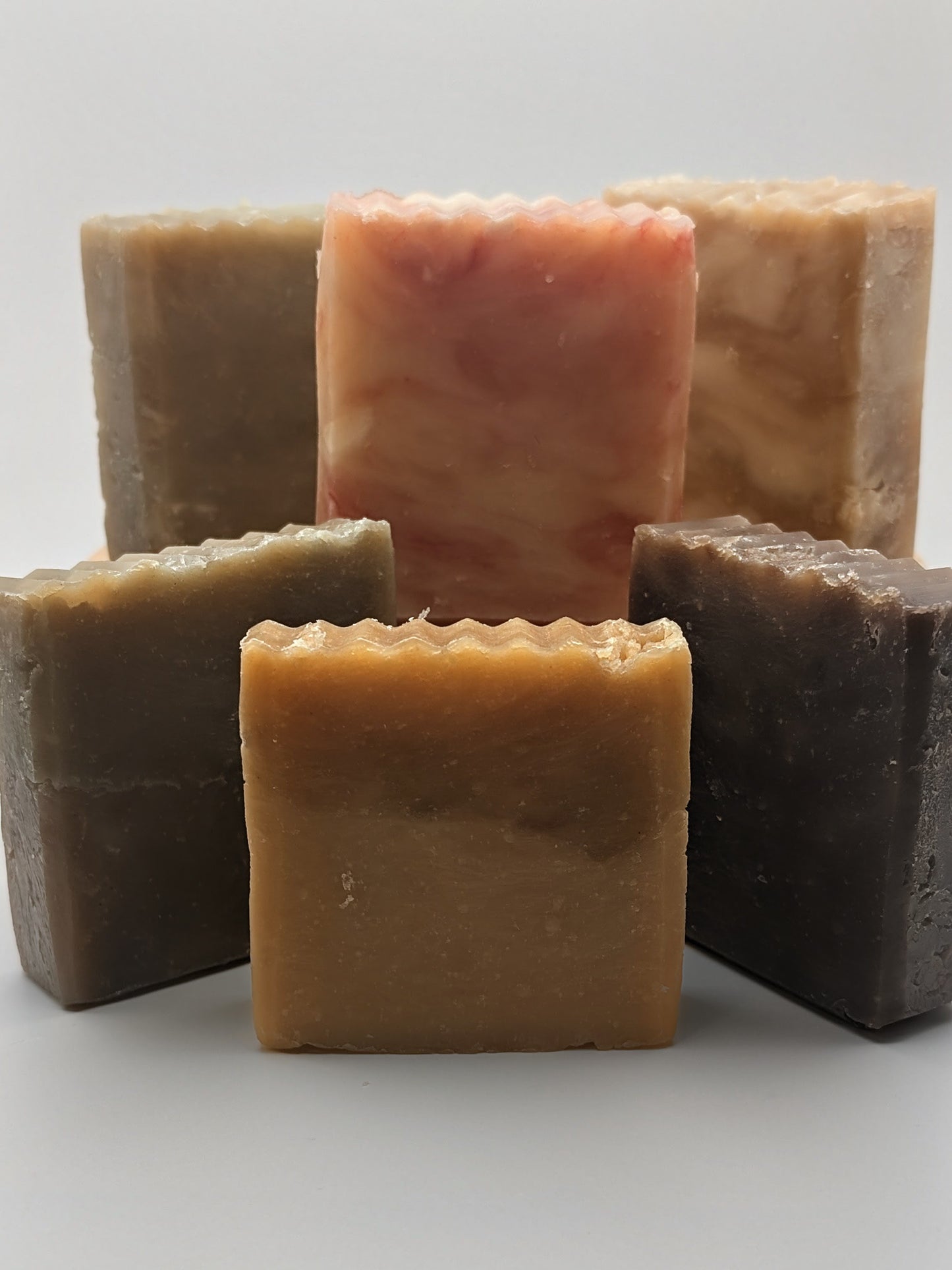 Fall Soap Bundle - 6 soaps