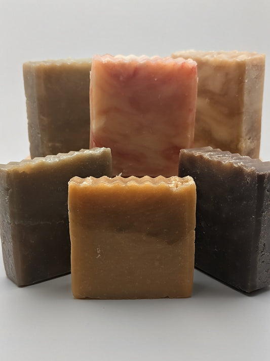 Fall Soap Bundle - 6 soaps
