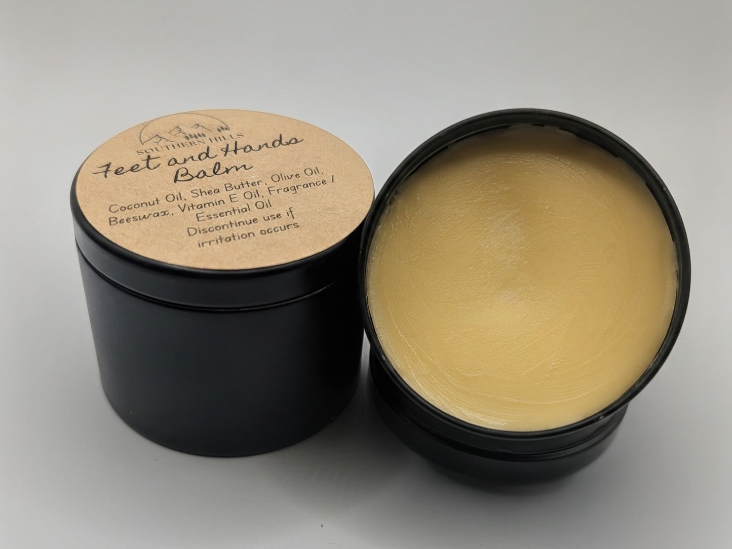 Feet and Hands Balm