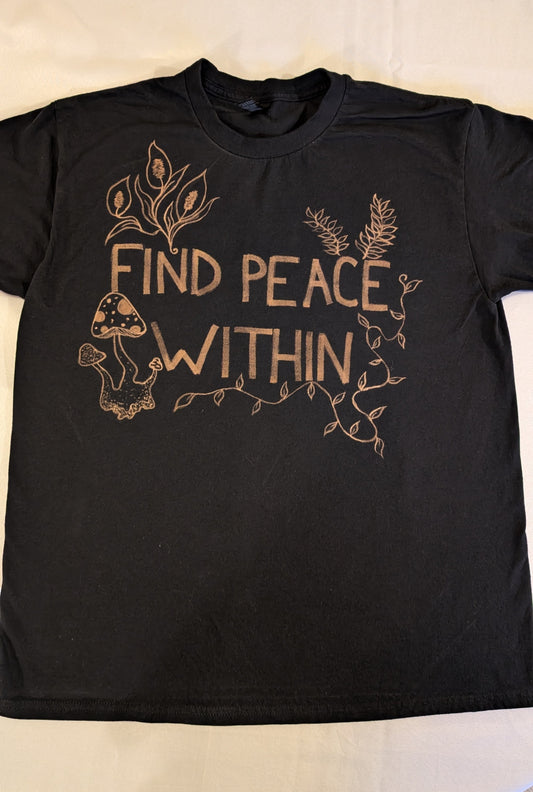 Find Peace